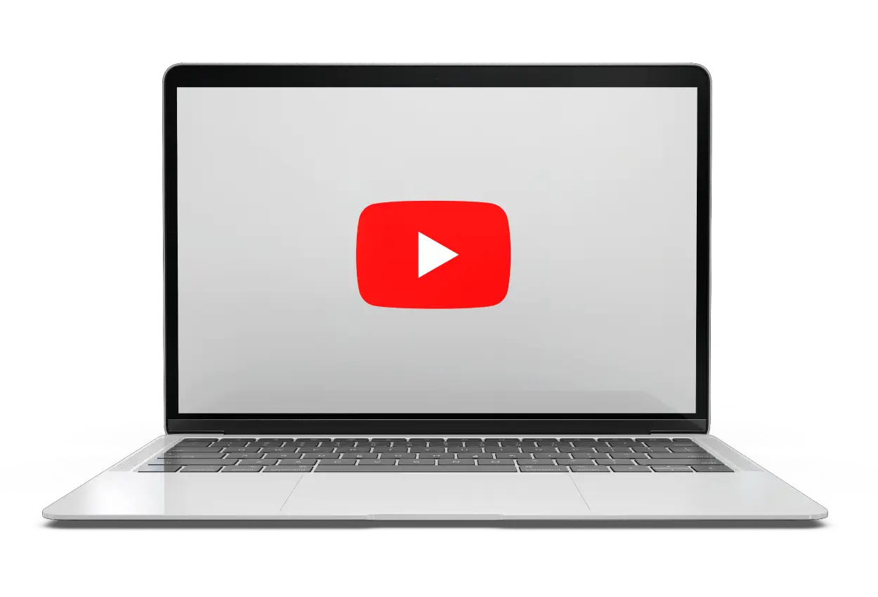 Laptop Youtube